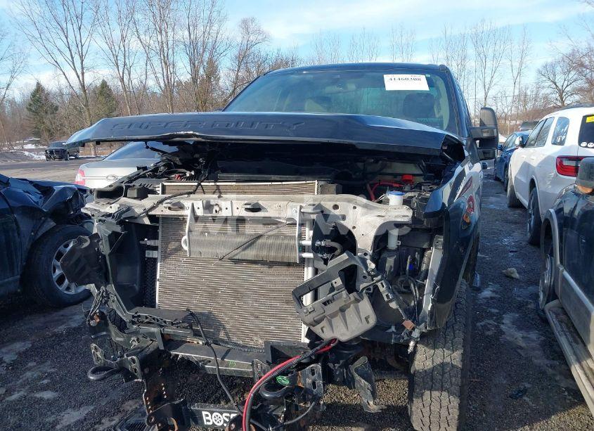 Photo 12 of 2022 Ford F-350 XL (VIN 1FTRF3B65NEC74698)