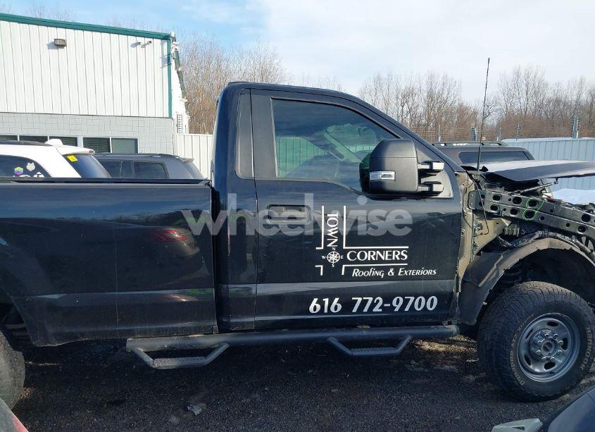 Photo 13 of 2022 Ford F-350 XL (VIN 1FTRF3B65NEC74698)