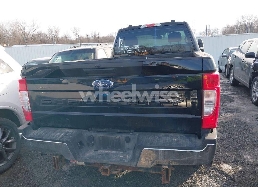 Photo 15 of 2022 Ford F-350 XL (VIN 1FTRF3B65NEC74698)