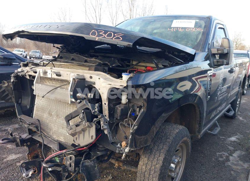 Photo 17 of 2022 Ford F-350 XL (VIN 1FTRF3B65NEC74698)