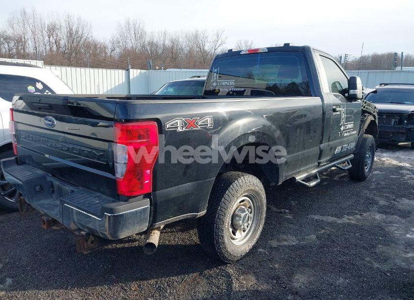 Photo 4 of 2022 Ford F-350 XL (VIN 1FTRF3B65NEC74698)