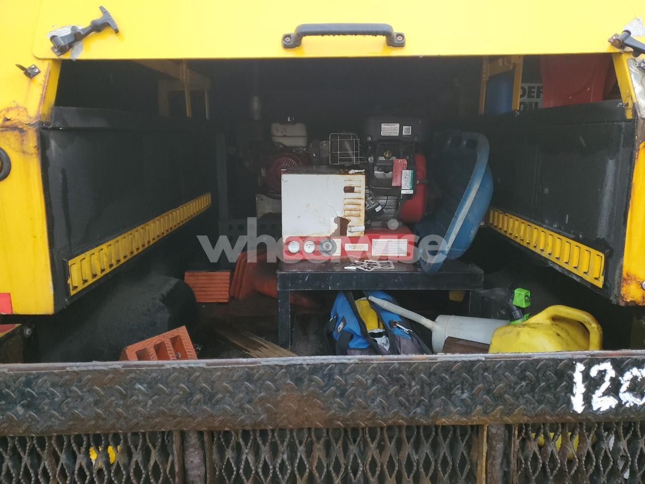 Photo 10 of 2015 FORD F350 SUPER DUTY UTILITY / SERVICE TRUCK (VIN 1FTRF3B66FEB64731)