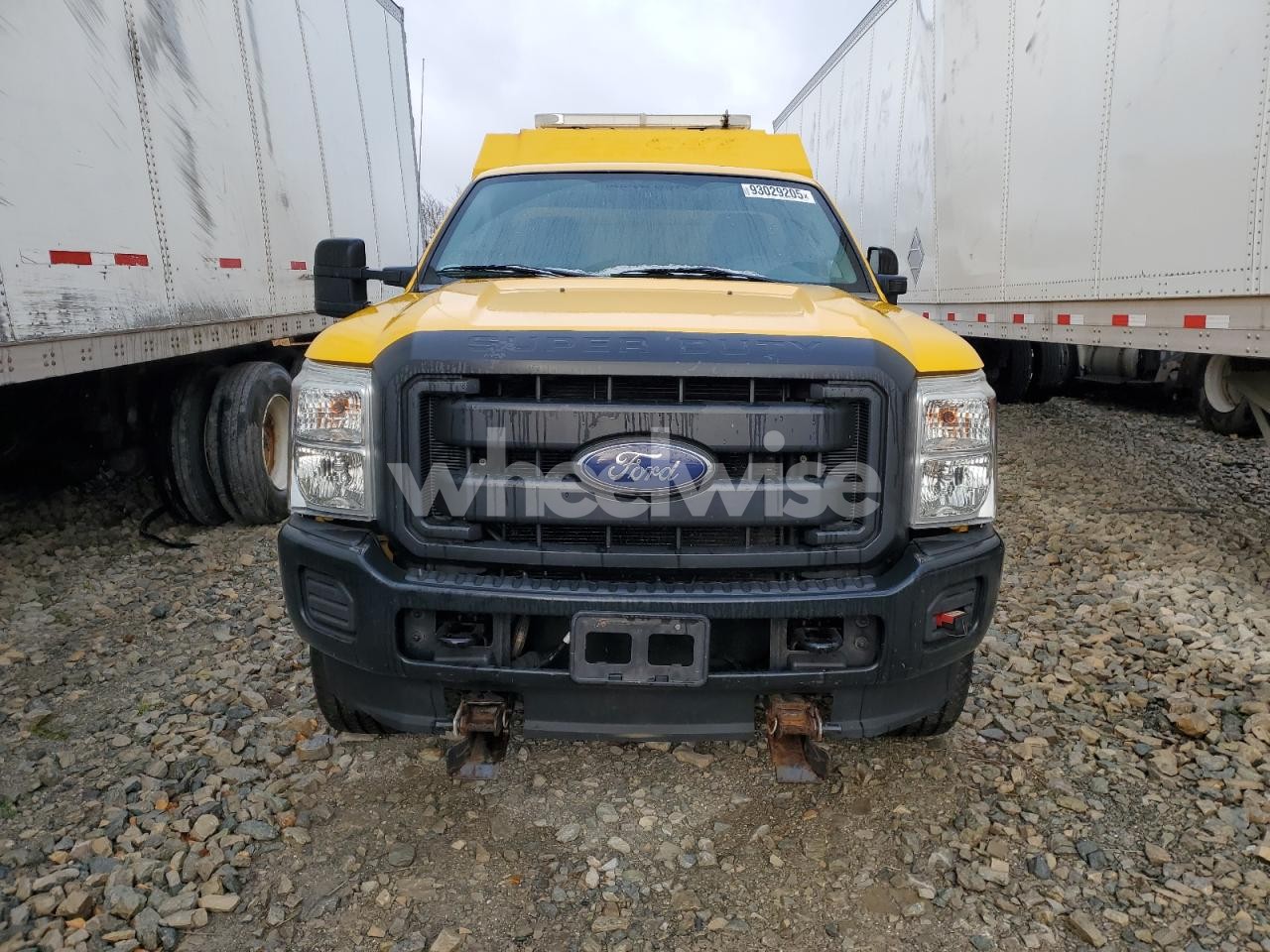 Photo 5 of 2015 FORD F350 SUPER DUTY UTILITY / SERVICE TRUCK (VIN 1FTRF3B66FEB64731)