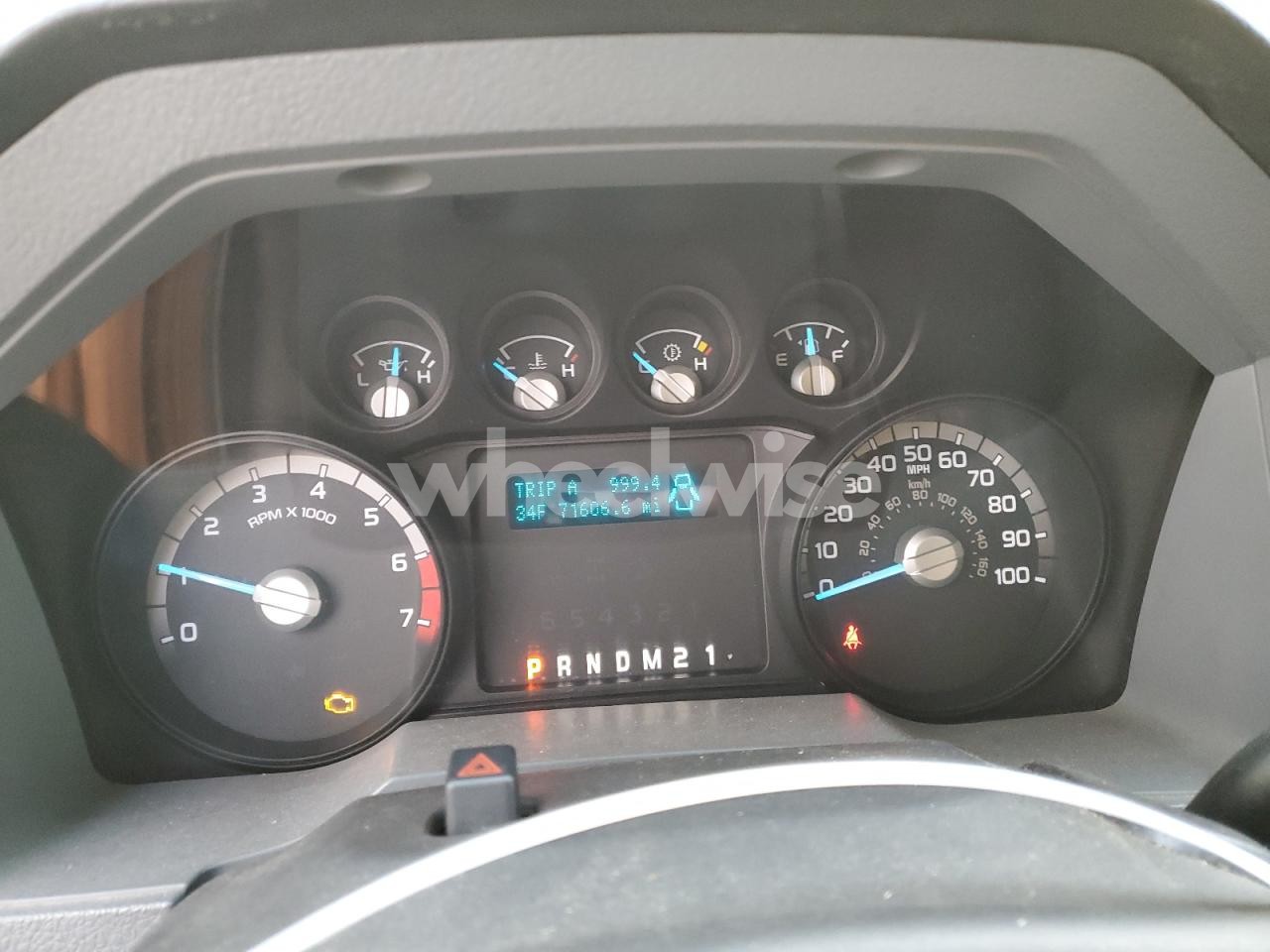 Photo 9 of 2015 FORD F350 SUPER DUTY UTILITY / SERVICE TRUCK (VIN 1FTRF3B66FEB64731)