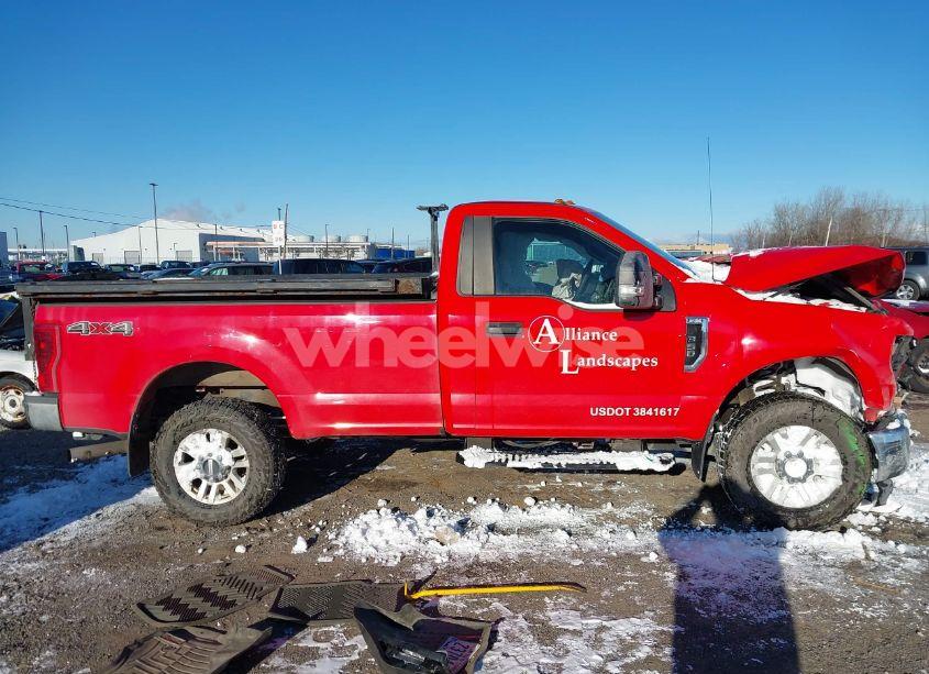 Photo 13 of 2017 Ford F-350 XL (VIN 1FTRF3B67HEF08988)