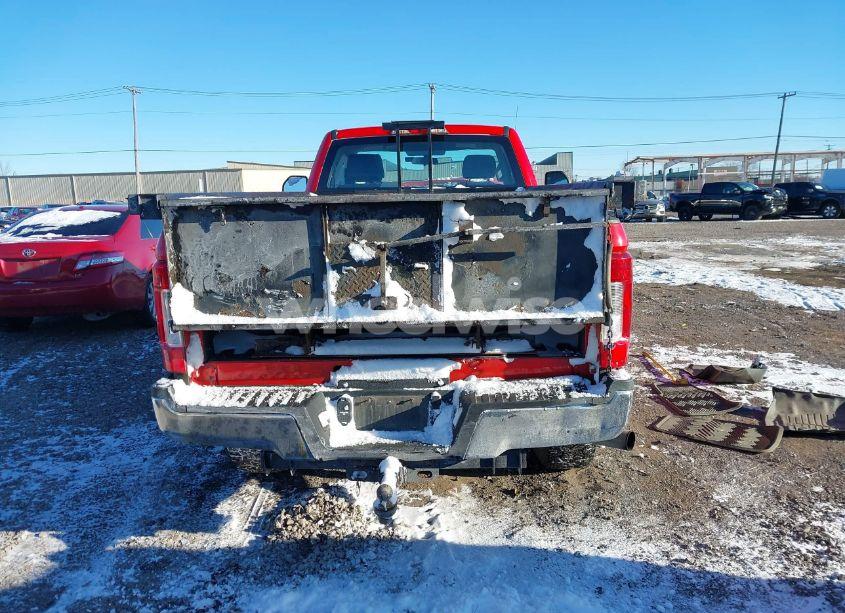 Photo 15 of 2017 Ford F-350 XL (VIN 1FTRF3B67HEF08988)