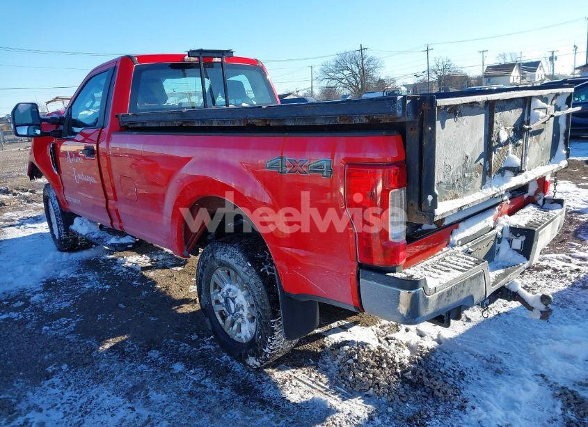 Photo 3 of 2017 Ford F-350 XL (VIN 1FTRF3B67HEF08988)