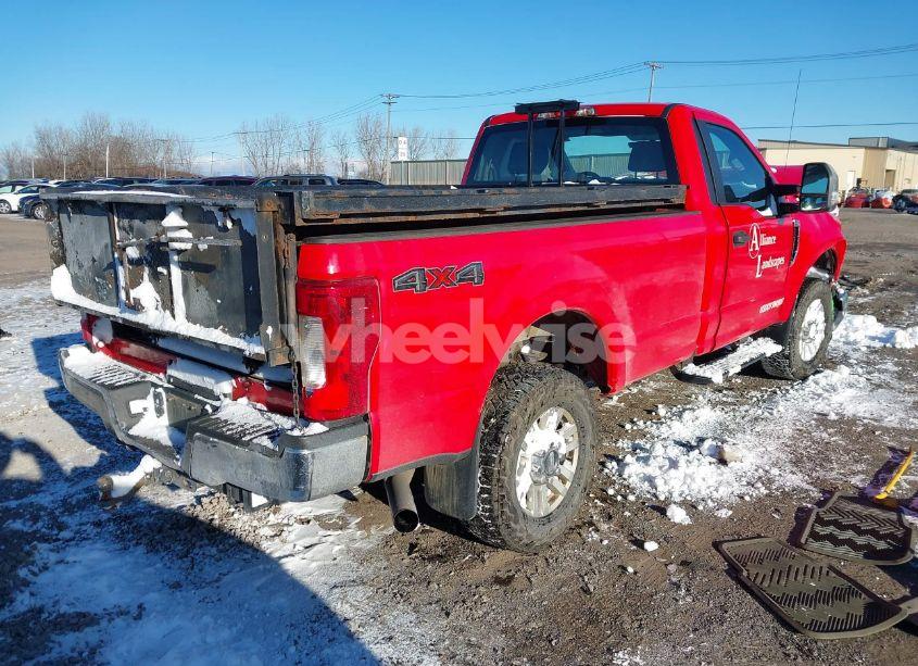 Photo 4 of 2017 Ford F-350 XL (VIN 1FTRF3B67HEF08988)