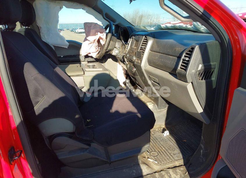 Photo 5 of 2017 Ford F-350 XL (VIN 1FTRF3B67HEF08988)