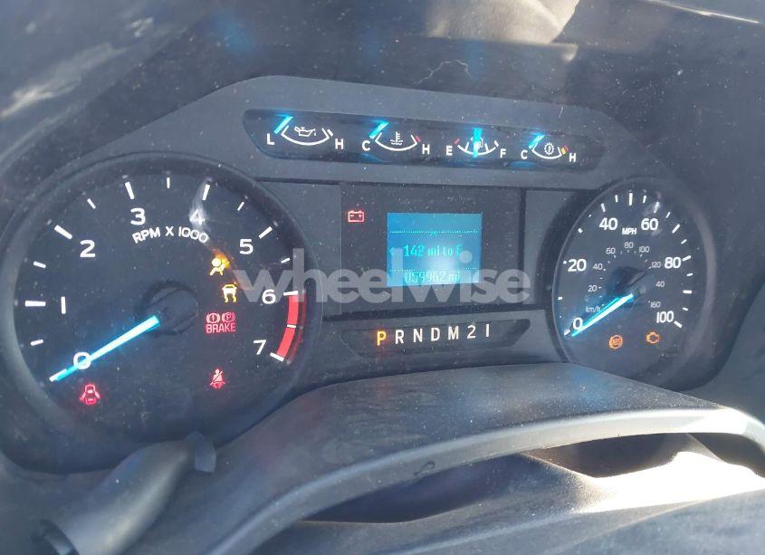 Photo 7 of 2017 Ford F-350 XL (VIN 1FTRF3B67HEF08988)