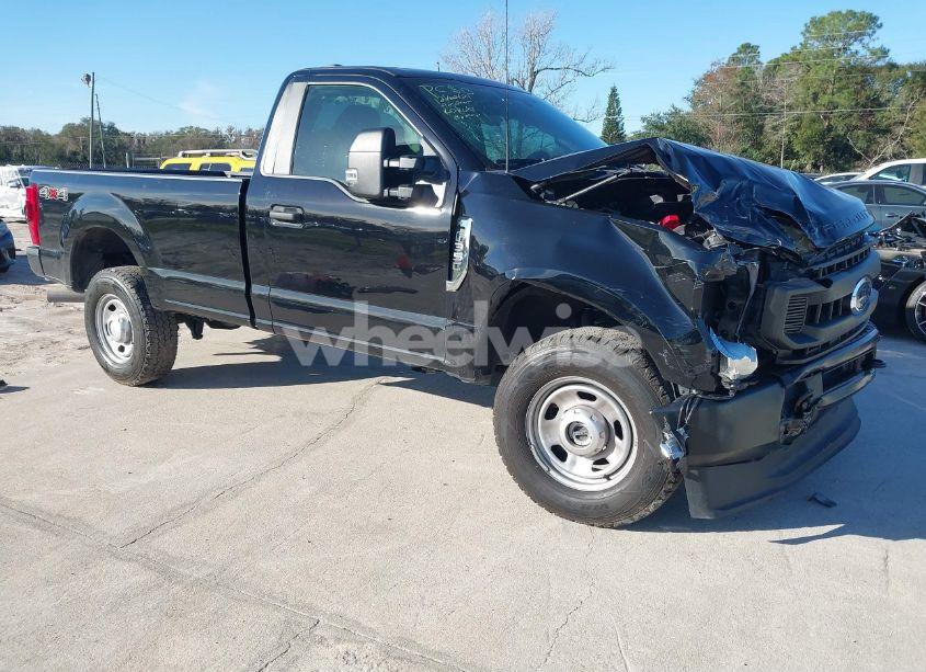 2022 Ford F-350 XL (VIN 1FTRF3B69NEG44678) main photo