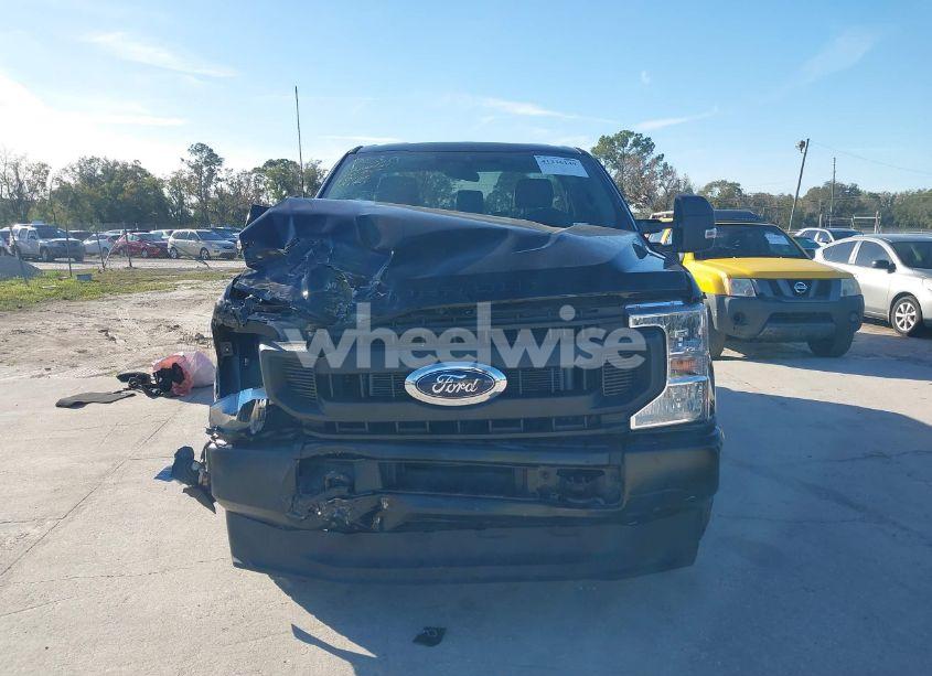 Photo 11 of 2022 Ford F-350 XL (VIN 1FTRF3B69NEG44678)