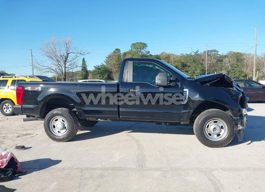 Photo 12 of 2022 Ford F-350 XL (VIN 1FTRF3B69NEG44678)