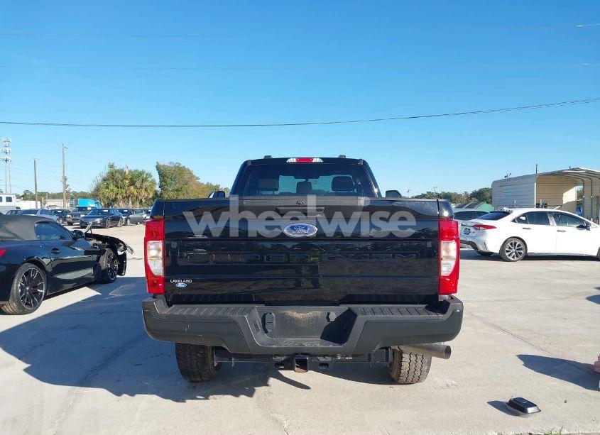 Photo 14 of 2022 Ford F-350 XL (VIN 1FTRF3B69NEG44678)