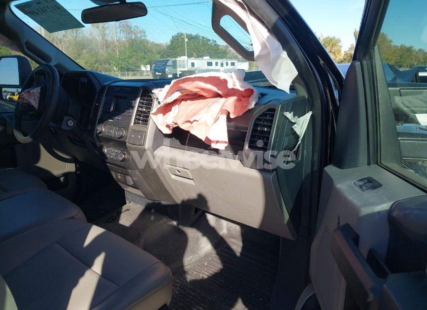 Photo 5 of 2022 Ford F-350 XL (VIN 1FTRF3B69NEG44678)