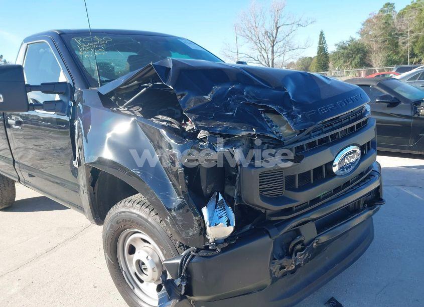 Photo 6 of 2022 Ford F-350 XL (VIN 1FTRF3B69NEG44678)