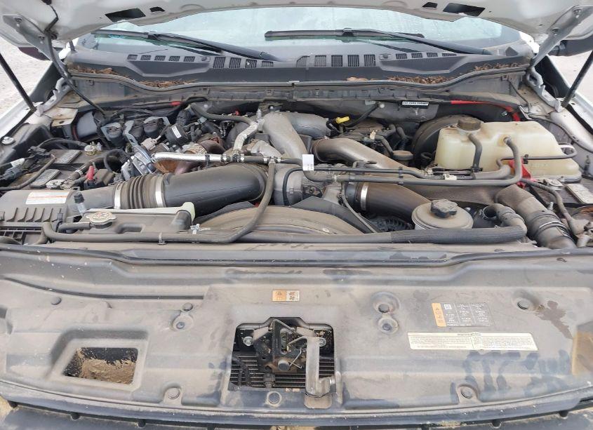 Photo 10 of 2021 Ford F-350 XL (VIN 1FTRF3BT1MED27210)