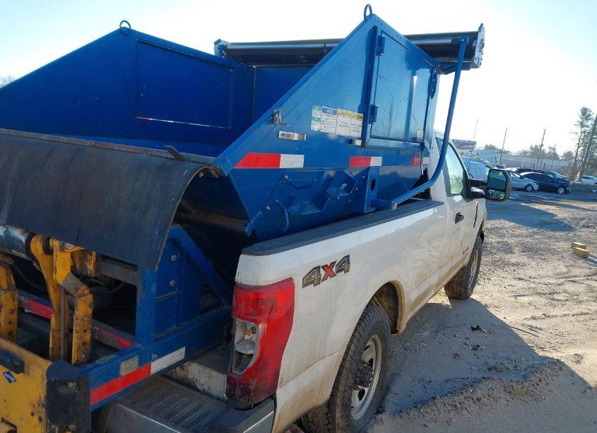 Photo 4 of 2021 Ford F-350 XL (VIN 1FTRF3BT1MED27210)