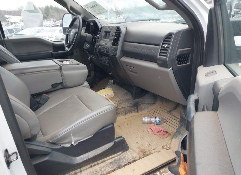 Photo 5 of 2021 Ford F-350 XL (VIN 1FTRF3BT1MED27210)