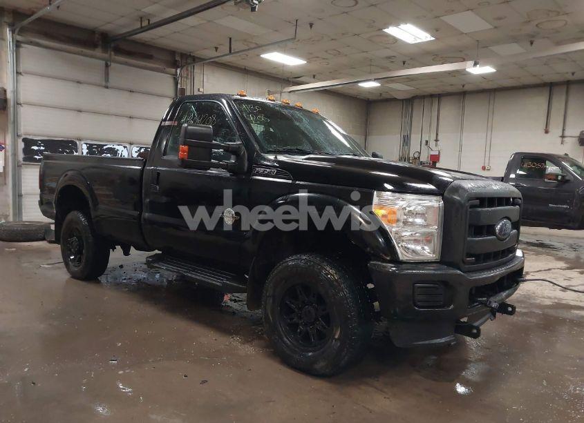 2012 Ford F-350 XL (VIN 1FTRF3BT9CEA27204) main photo
