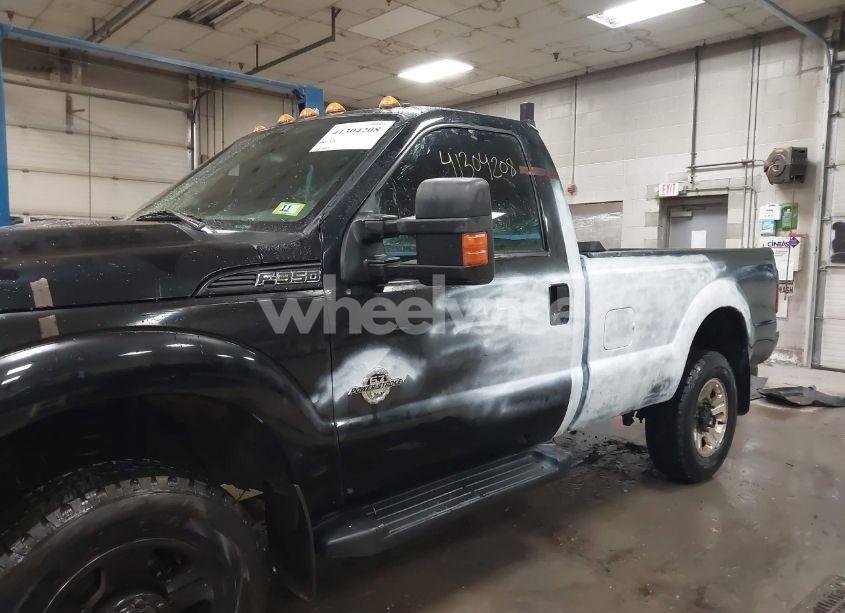 Photo 11 of 2012 Ford F-350 XL (VIN 1FTRF3BT9CEA27204)