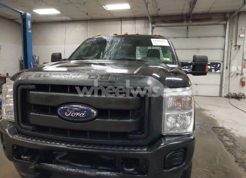 Photo 12 of 2012 Ford F-350 XL (VIN 1FTRF3BT9CEA27204)