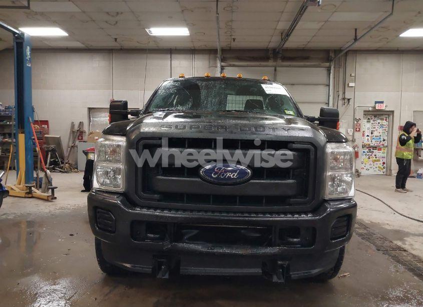 Photo 13 of 2012 Ford F-350 XL (VIN 1FTRF3BT9CEA27204)