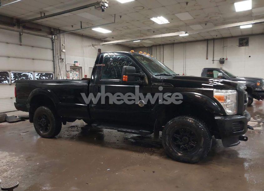 Photo 14 of 2012 Ford F-350 XL (VIN 1FTRF3BT9CEA27204)