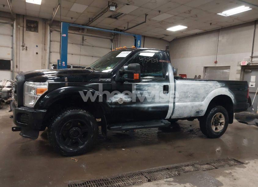 Photo 15 of 2012 Ford F-350 XL (VIN 1FTRF3BT9CEA27204)