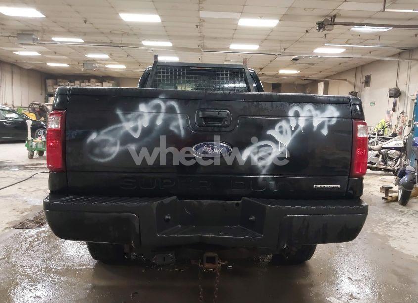 Photo 16 of 2012 Ford F-350 XL (VIN 1FTRF3BT9CEA27204)