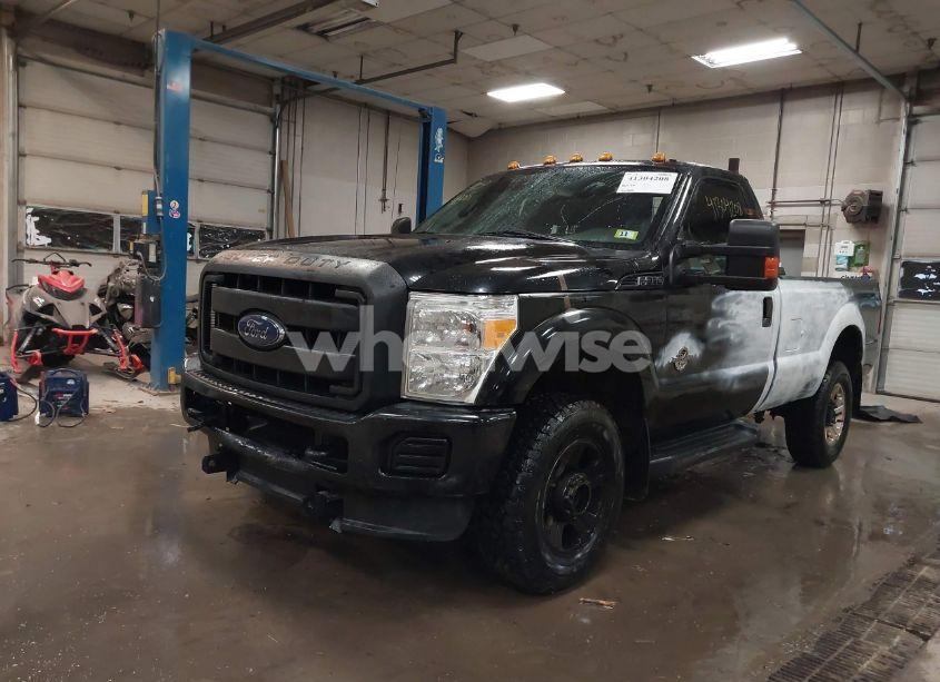 Photo 2 of 2012 Ford F-350 XL (VIN 1FTRF3BT9CEA27204)