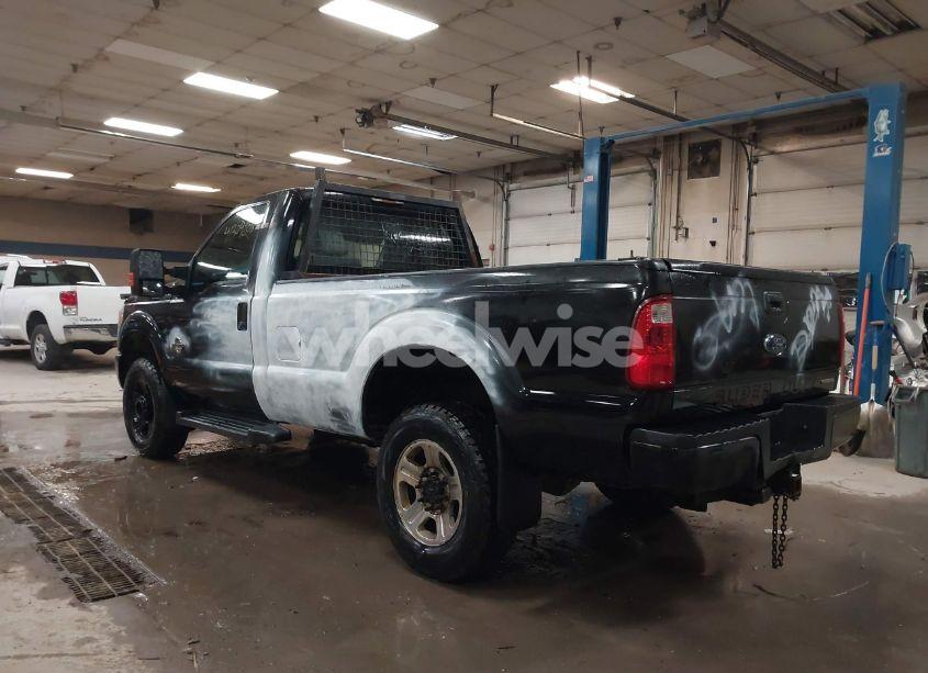 Photo 3 of 2012 Ford F-350 XL (VIN 1FTRF3BT9CEA27204)