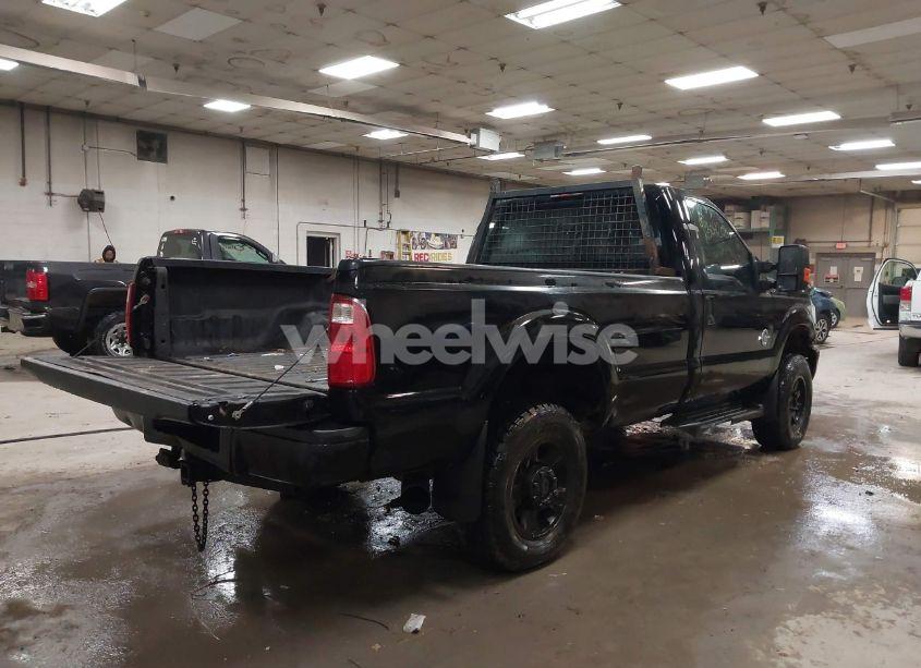 Photo 4 of 2012 Ford F-350 XL (VIN 1FTRF3BT9CEA27204)