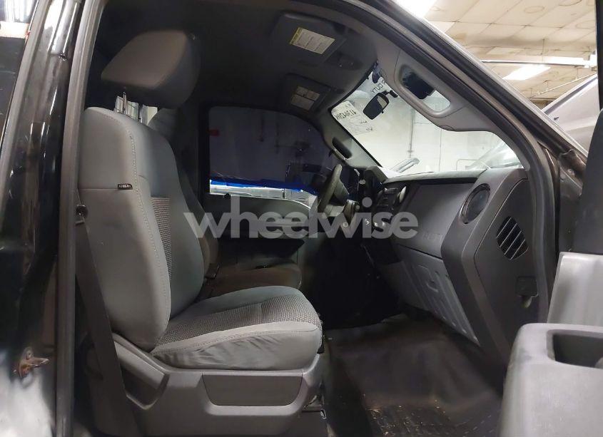 Photo 7 of 2012 Ford F-350 XL (VIN 1FTRF3BT9CEA27204)