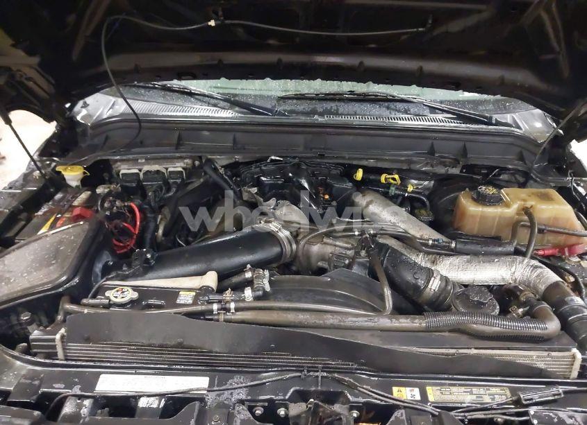 Photo 9 of 2012 Ford F-350 XL (VIN 1FTRF3BT9CEA27204)