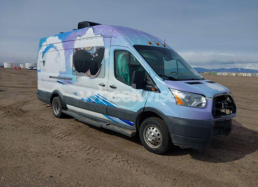 2019 Ford Transit-350 (VIN 1FTRS4XG1KKB59712) main photo