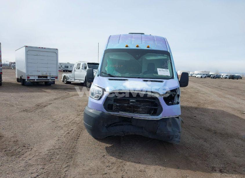 Photo 12 of 2019 Ford Transit-350 (VIN 1FTRS4XG1KKB59712)