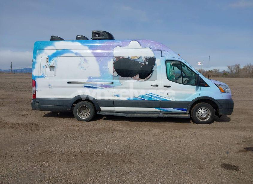 Photo 13 of 2019 Ford Transit-350 (VIN 1FTRS4XG1KKB59712)