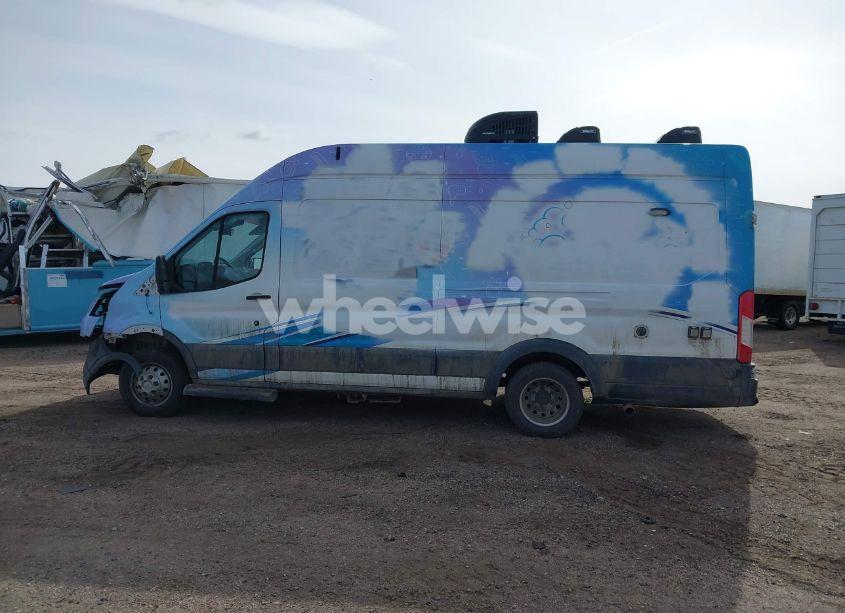 Photo 14 of 2019 Ford Transit-350 (VIN 1FTRS4XG1KKB59712)