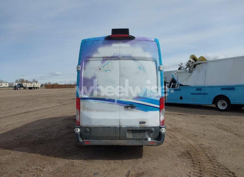 Photo 15 of 2019 Ford Transit-350 (VIN 1FTRS4XG1KKB59712)