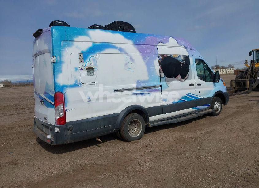 Photo 4 of 2019 Ford Transit-350 (VIN 1FTRS4XG1KKB59712)