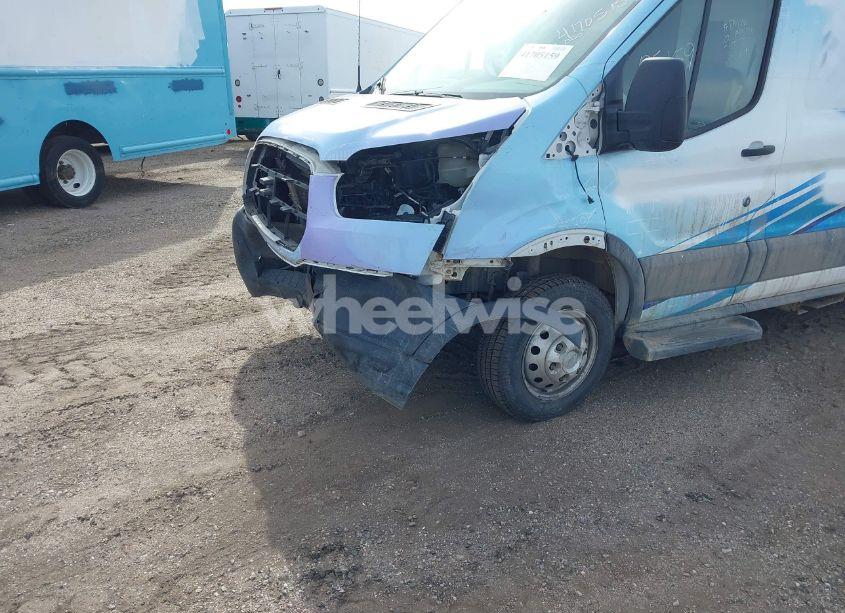 Photo 6 of 2019 Ford Transit-350 (VIN 1FTRS4XG1KKB59712)