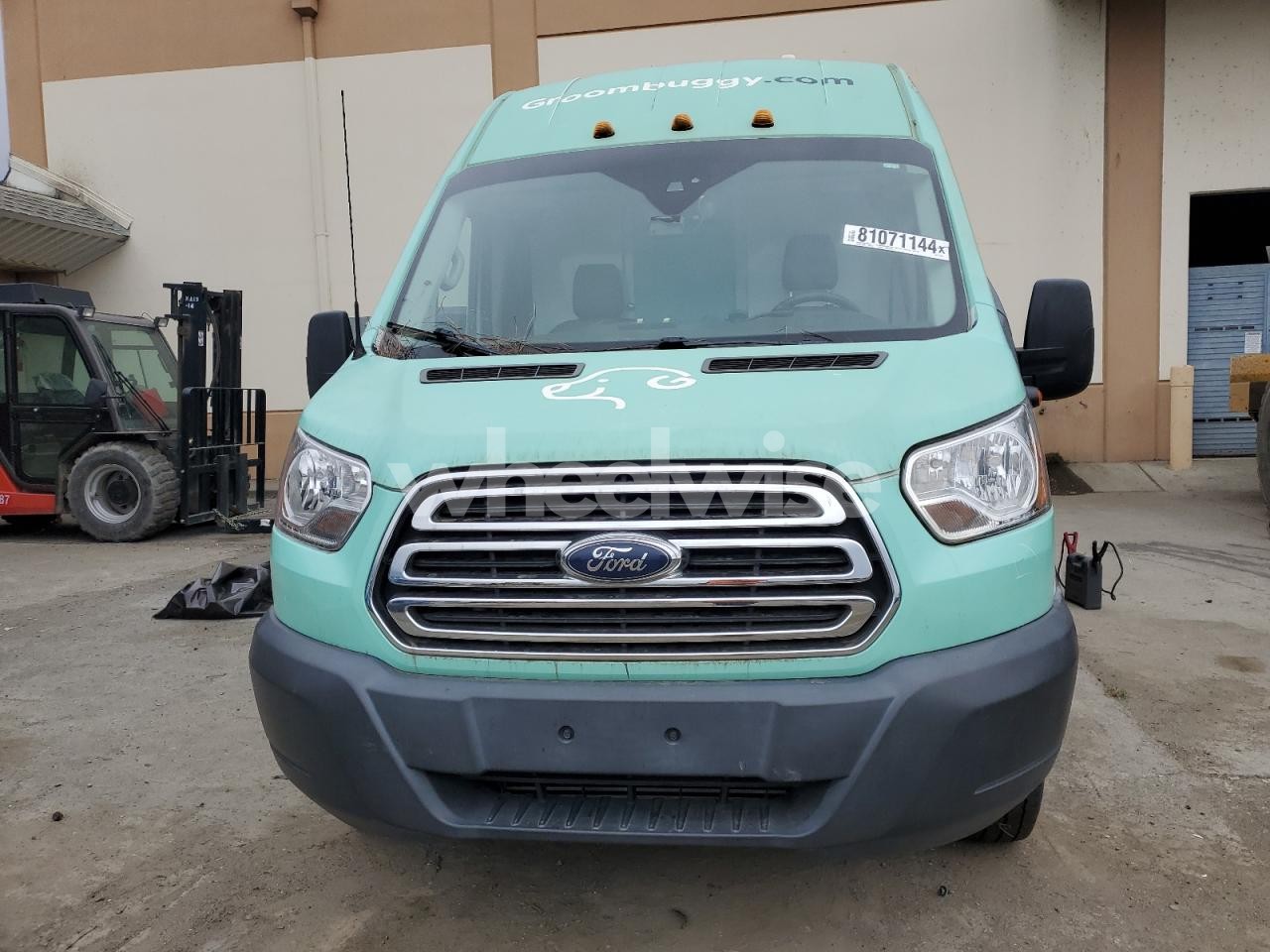 Photo 5 of 2018 FORD TRANSIT T-350 HD (VIN 1FTRS4XV7JKB18403)