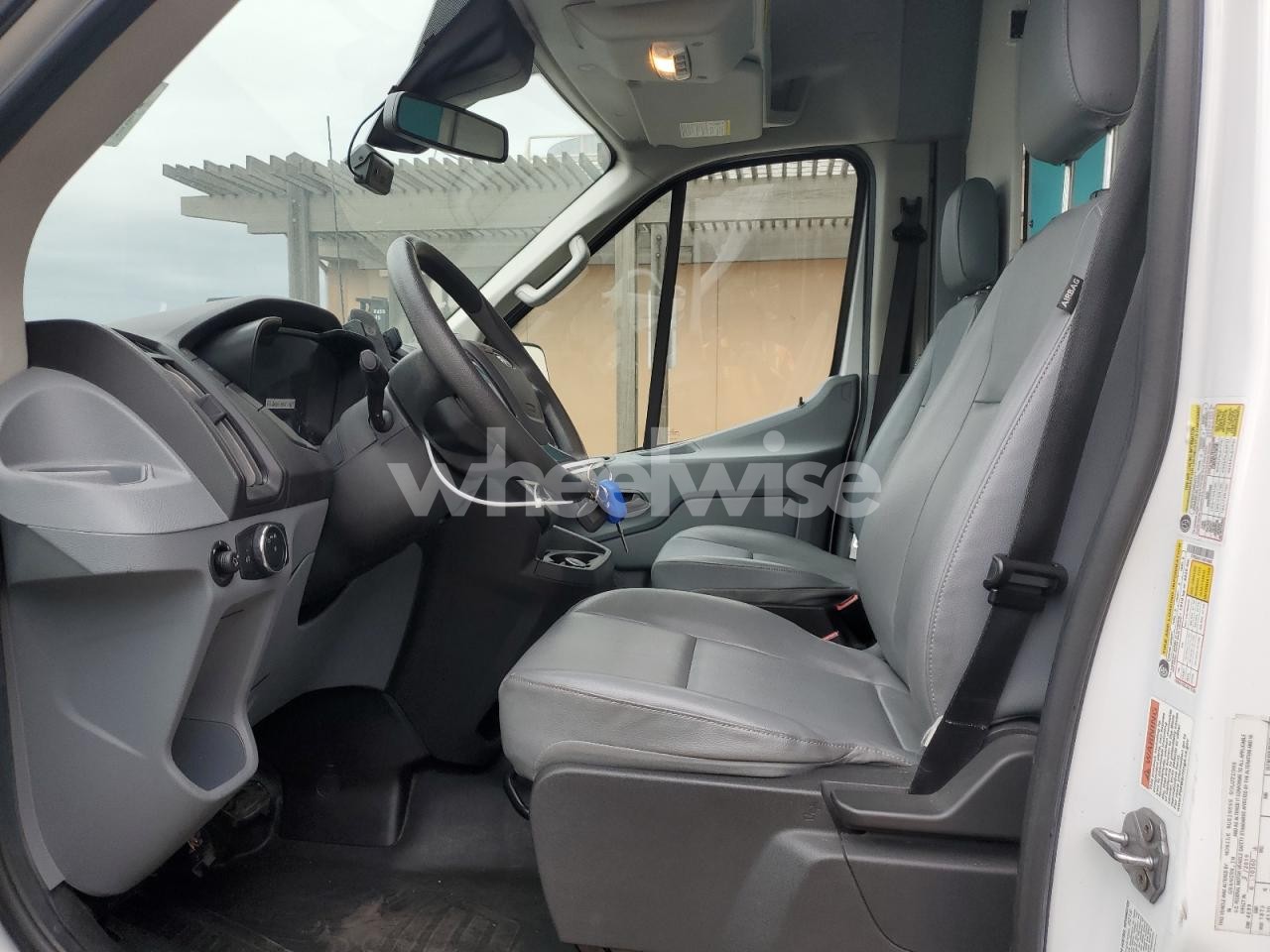 Photo 7 of 2018 FORD TRANSIT T-350 HD (VIN 1FTRS4XV7JKB18403)