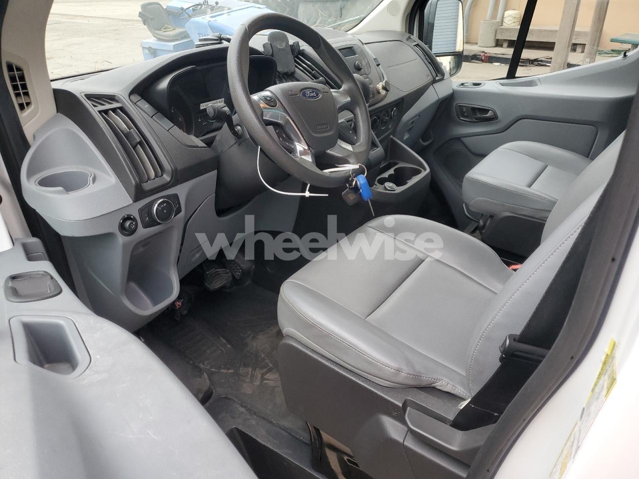 Photo 8 of 2018 FORD TRANSIT T-350 HD (VIN 1FTRS4XV7JKB18403)