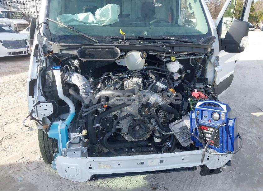 Photo 11 of 2022 Ford Transit-350 CARGO VAN (VIN 1FTRU8UG6NKA30990)