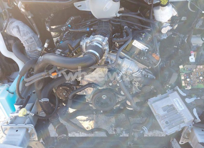 Photo 9 of 2022 Ford Transit-350 CARGO VAN (VIN 1FTRU8UG6NKA30990)