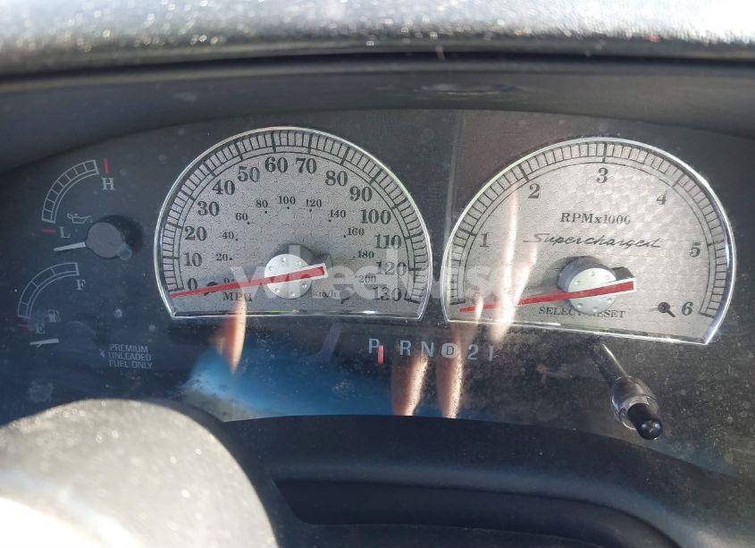 Photo 7 of 2002 Ford F-150 LARIAT (VIN 1FTRW07312KC24102)