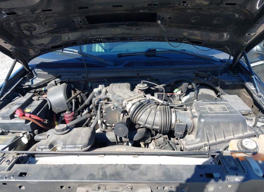 Photo 10 of 2003 Ford F-150 LARIAT (VIN 1FTRW07333KB84848)