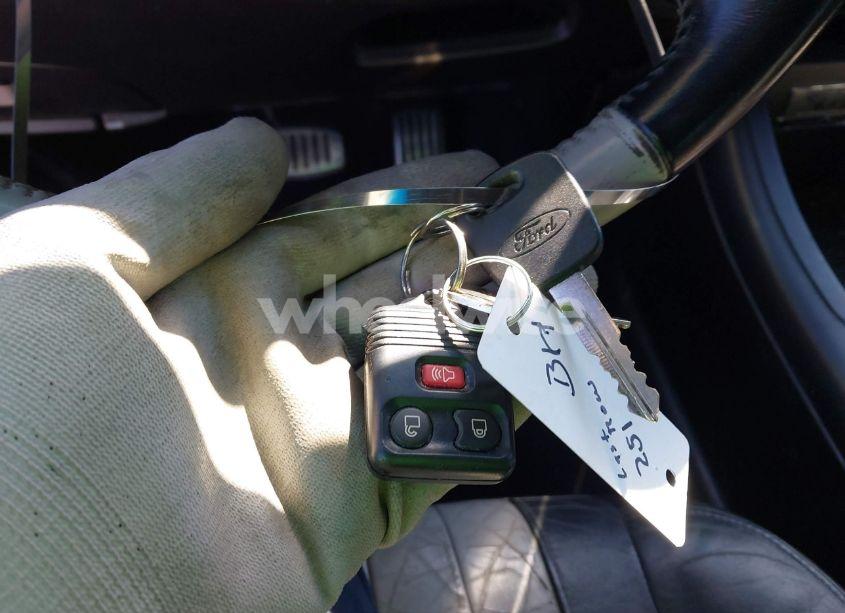 Photo 11 of 2003 Ford F-150 LARIAT (VIN 1FTRW07333KB84848)